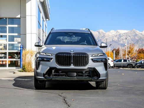 New 2026 BMW X7 xDrive40i w/ M Sport Package image 8