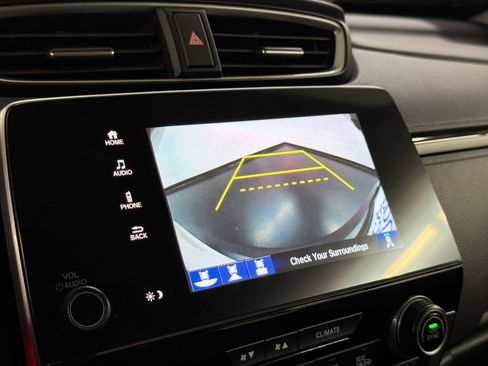 Certified 2021 Honda CR-V EX image 25