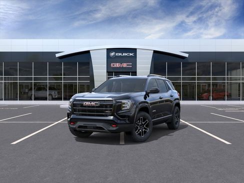 New 2026 GMC Terrain AT4 AWD/4WD image 8