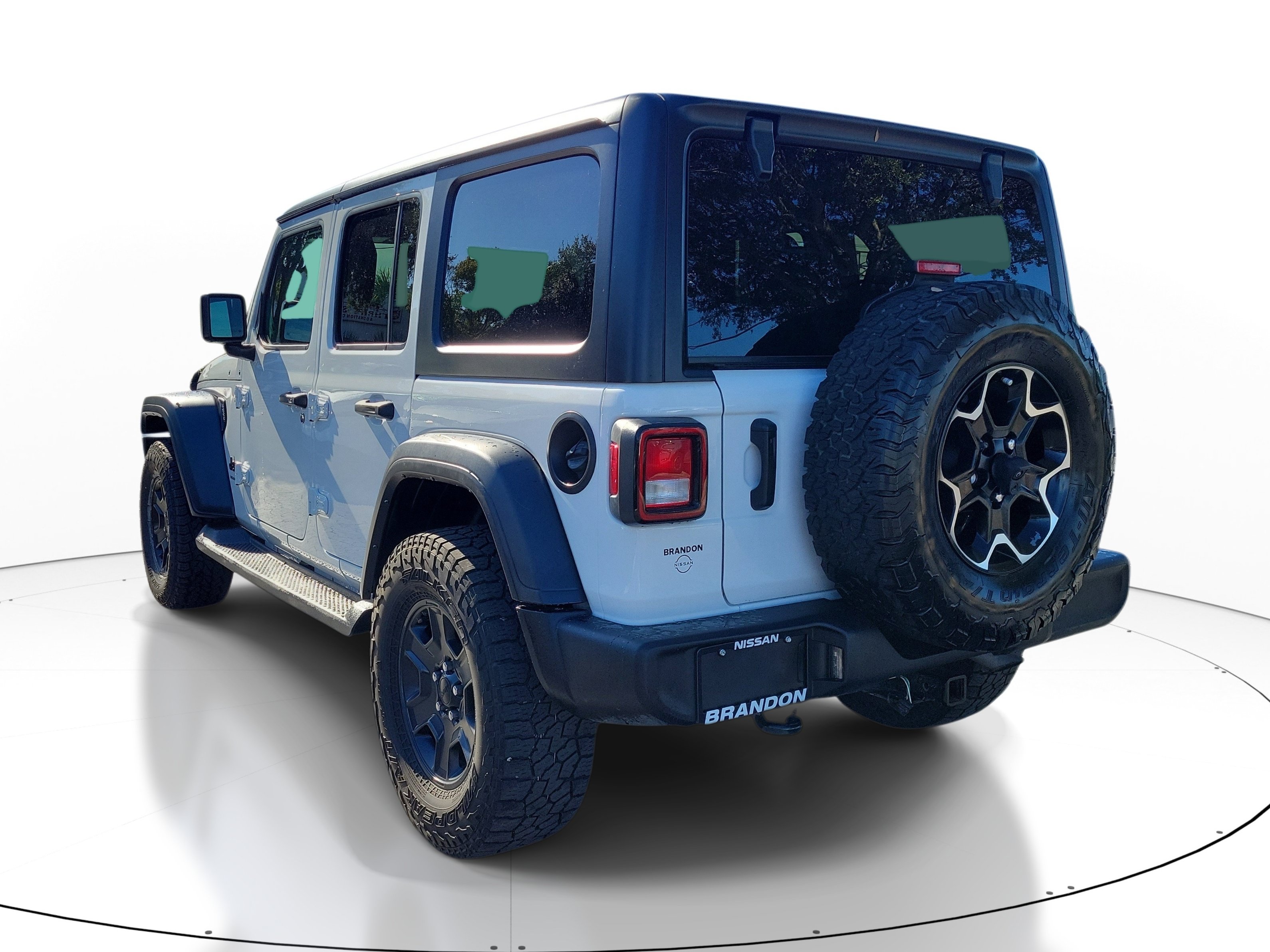 Used 2023 Jeep Wrangler Unlimited Sport AWD/4WD image 5