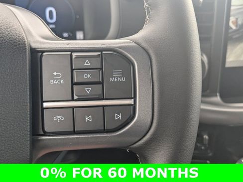 New 2025 Ford F150 XLT w/ Equipment Group 302A MID image 21