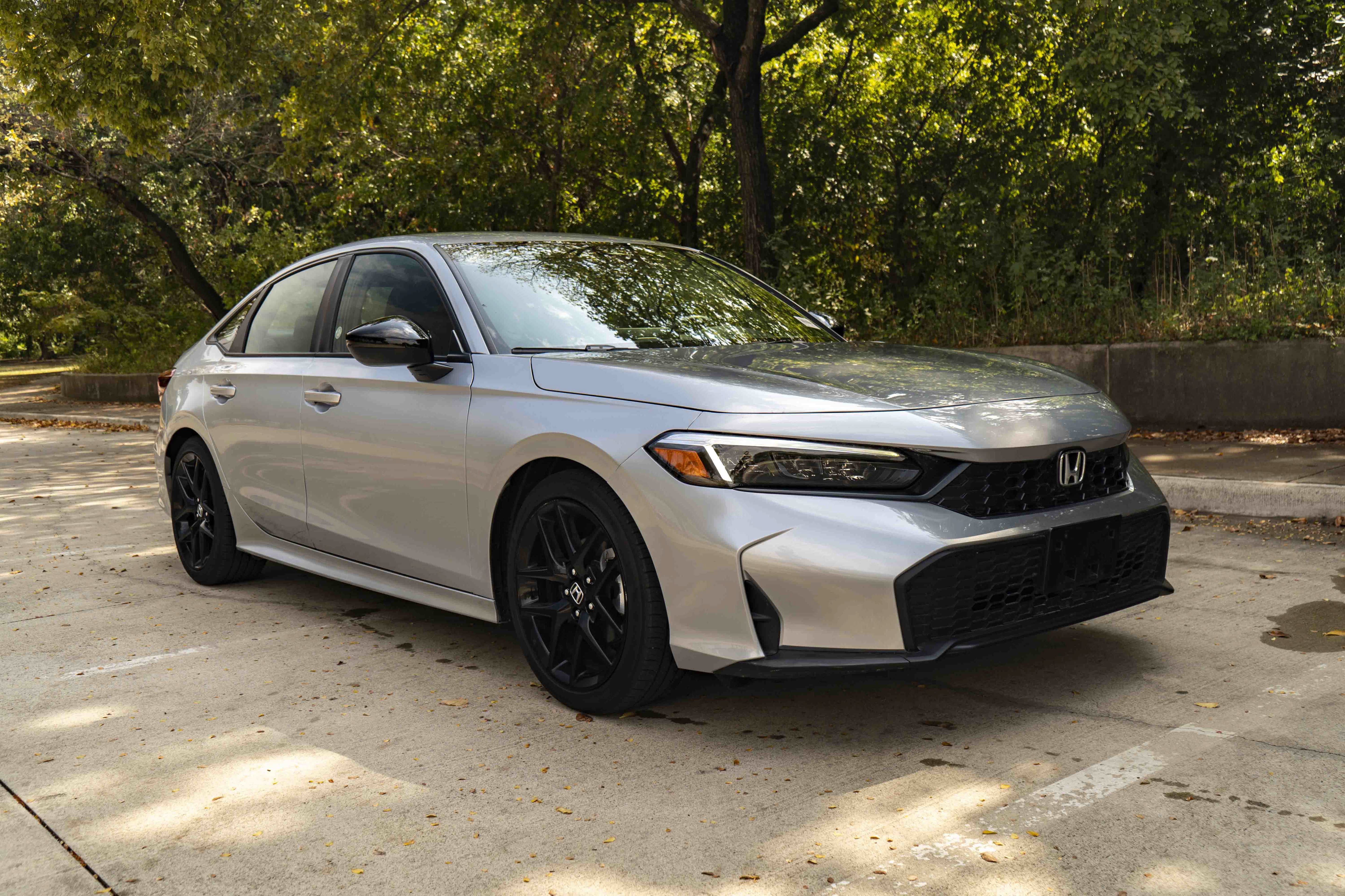 Used 2026 Honda Civic Sport image 2