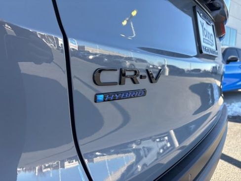 New 2026 Honda CR-V Sport-L image 30