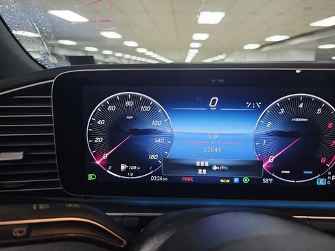 Certified 2025 Mercedes-Benz GLS 450 4MATIC image 13