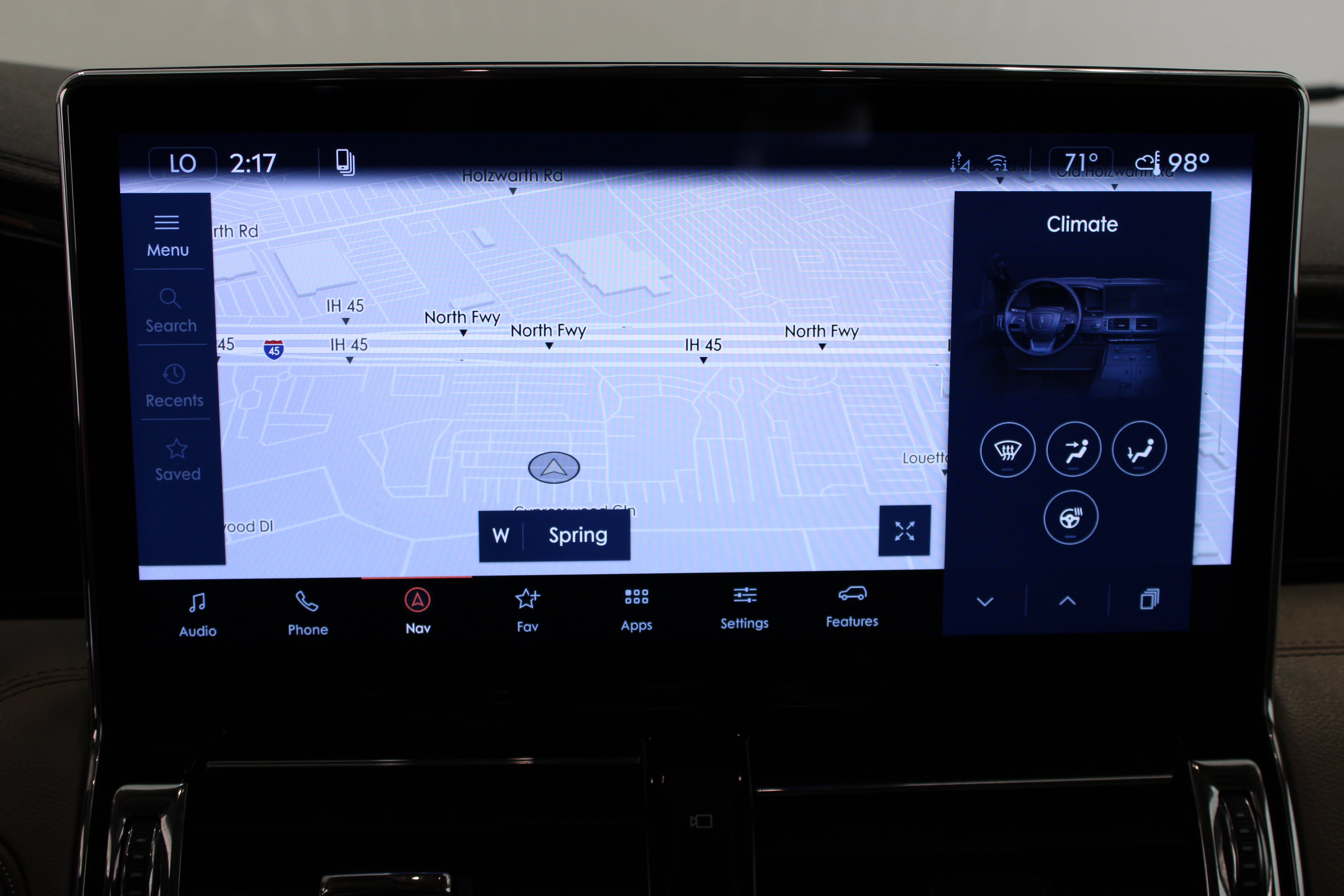 Used 2024 Lincoln Navigator Reserve AWD/4WD image 20