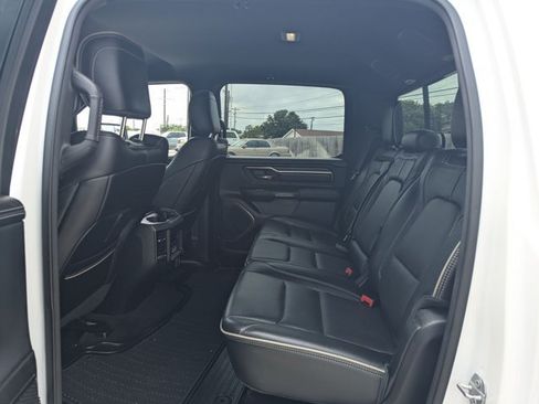 Used 2021 RAM 1500 Limited w/ Body Color Bumper Group RWD image 16
