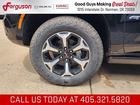 New 2026 GMC Yukon XL AT4 w/ AT4 Premium Plus Package AWD/4WD image 63