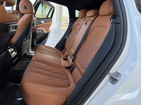 Used 2023 BMW X6 xDrive40i w/ M Sport Package AWD/4WD image 13