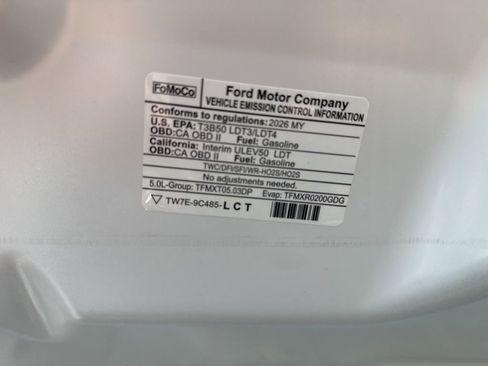 Used 2026 Ford F150 XL w/ Equipment Group 103A High RWD image 25