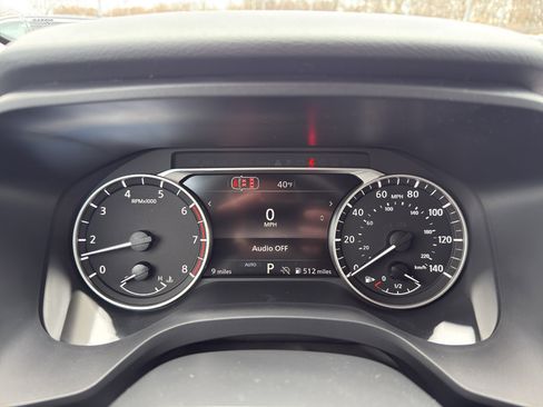 New 2026 Nissan Rogue SV image 17