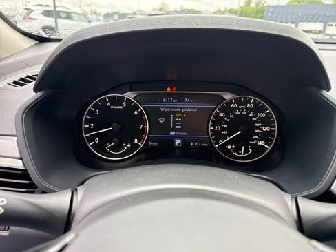 New 2026 Nissan Altima 2.5 SR FWD image 15