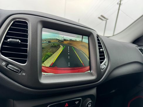 Used 2020 Jeep Compass Trailhawk w/ Safety & Security Group image 20