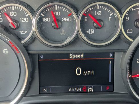 Certified 2021 Chevrolet Silverado 1500 Custom w/ Safety Confidence Package image 31