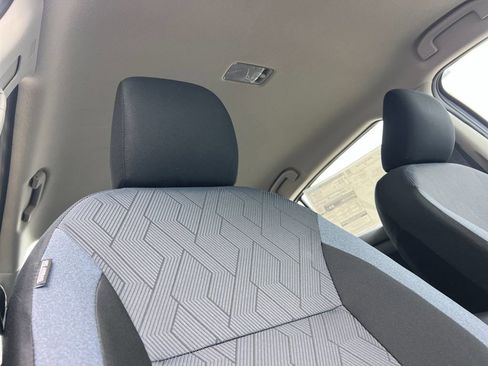 New 2025 Nissan Versa SV w/ Trunk Package image 16