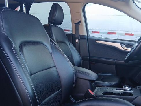 Used 2020 Ford Escape SEL FWD image 7