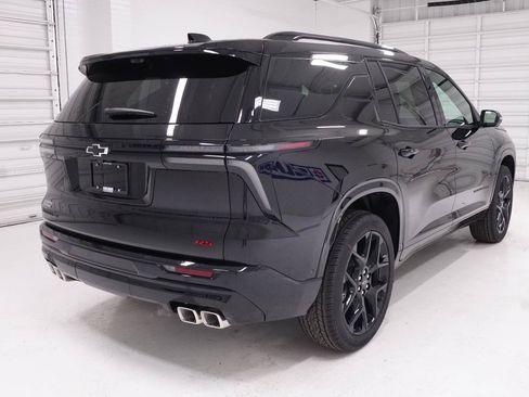 New 2026 Chevrolet Traverse RS FWD image 35