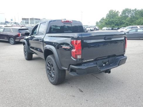 New 2026 Chevrolet Colorado Trail Boss w/ Midnight Edition AWD/4WD image 3