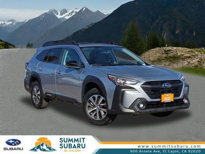 Certified 2025 Subaru Outback Premium