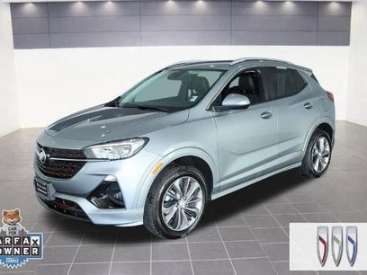 Certified 2023 Buick Encore GX Select w/ Sport Touring Package