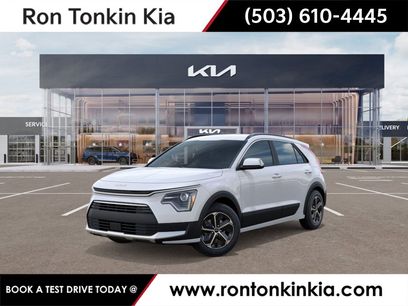 New 2025 Kia Niro EX