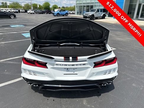 New 2025 Chevrolet Corvette E-Ray image 5