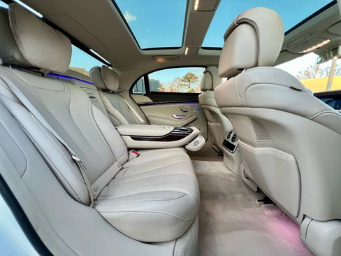 Used 2018 Mercedes-Benz S 450 4MATIC Sedan image 25