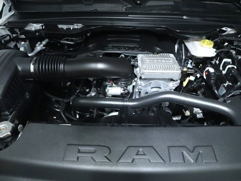 Used 2026 RAM 1500 Big Horn AWD/4WD image 36