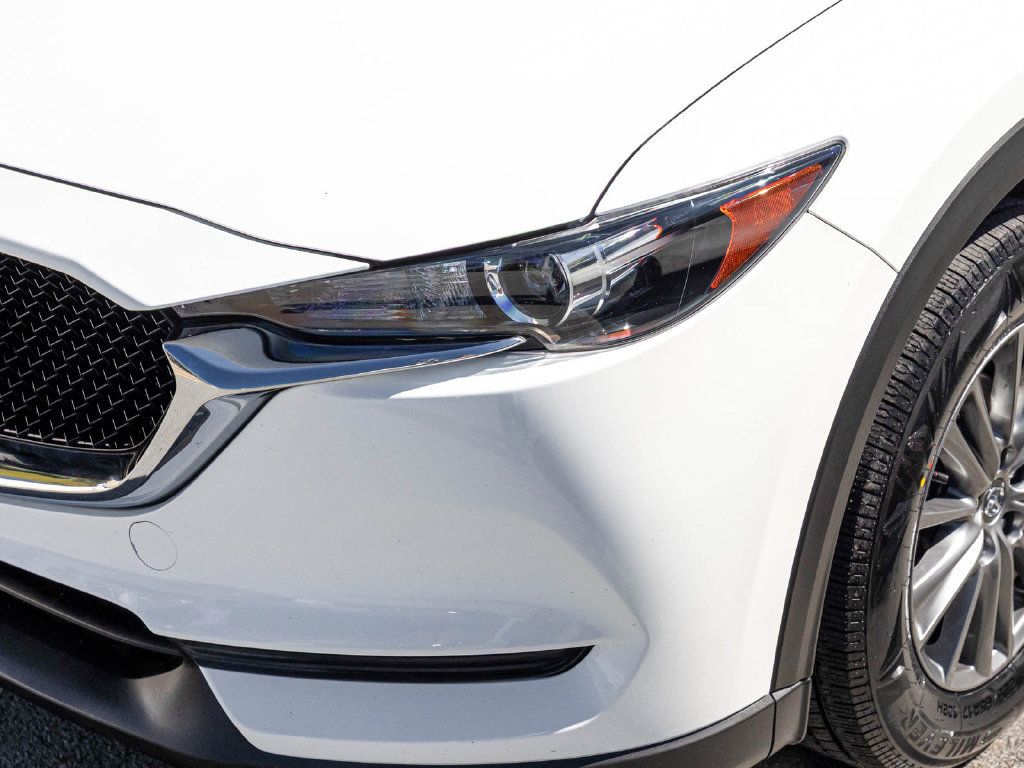 Used 2021 MAZDA CX-5 Touring w/ Touring Preferred SV Package AWD/4WD image 27