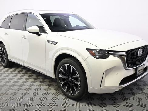 New 2026 MAZDA CX-90 3.3 Turbo S w/ Premium Plus AWD/4WD image 8