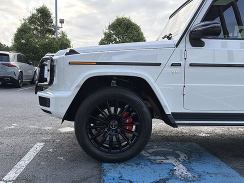 Certified 2023 Mercedes-Benz G 550 image 9
