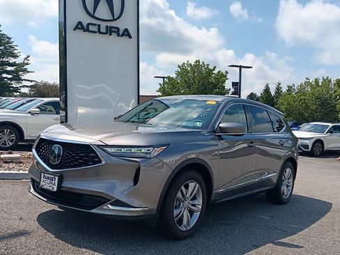 Used 2023 Acura MDX SH-AWD image 1