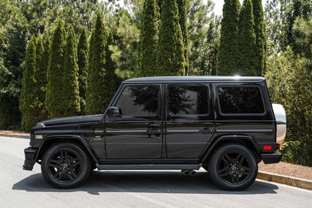 Used 2007 Mercedes-Benz G 500 image 10