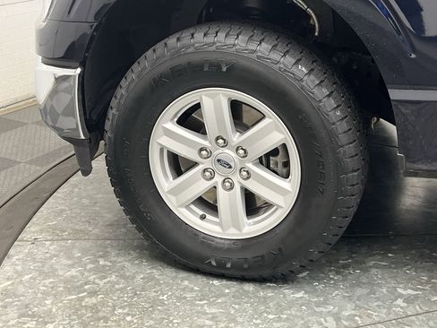 Certified 2022 Ford F150 XLT w/ Equipment Group 301A Mid image 31