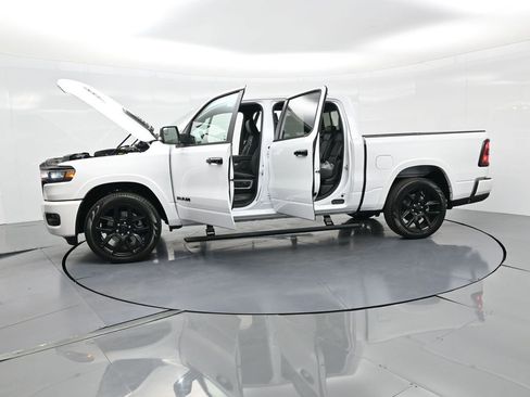New 2026 RAM 1500 Laramie w/ Night Edition image 37