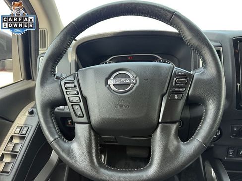 Certified 2023 Nissan Frontier SV w/ SV Convenience Package AWD/4WD image 12