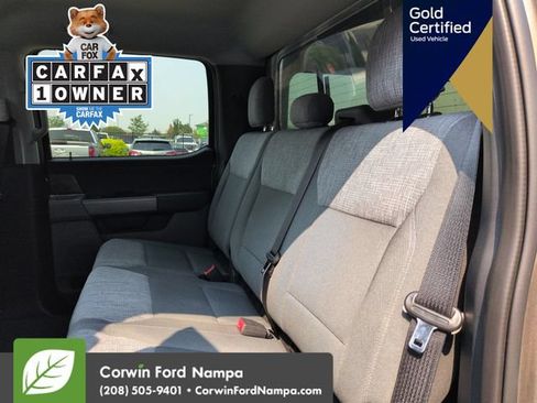 Used 2021 Ford F150 XLT w/ Equipment Group 302A High AWD/4WD image 26