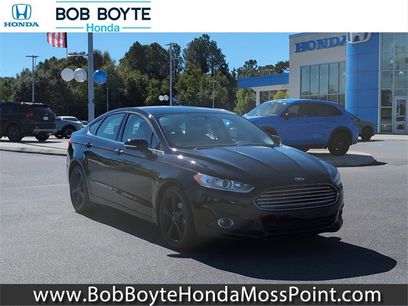 Used 2016 Ford Fusion SE