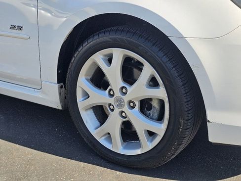 Used 2008 MAZDA MAZDA3 s Touring image 9