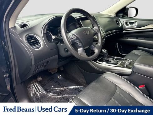 Used 2020 INFINITI QX60 Luxe w/ Essential Package AWD/4WD image 10