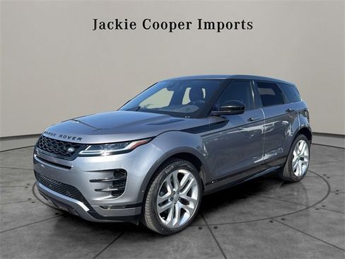 Used 2020 Land Rover Range Rover Evoque R-Dynamic SE image 1