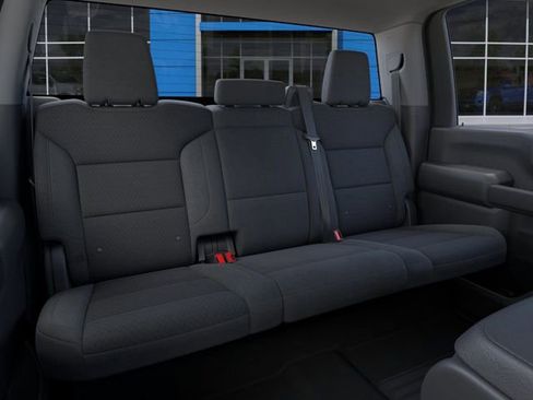 New 2026 Chevrolet Silverado 2500 Custom w/ Custom Value Package AWD/4WD image 17