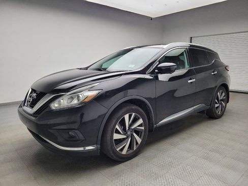 Used 2017 Nissan Murano Platinum w/ Platinum Technology Package image 2