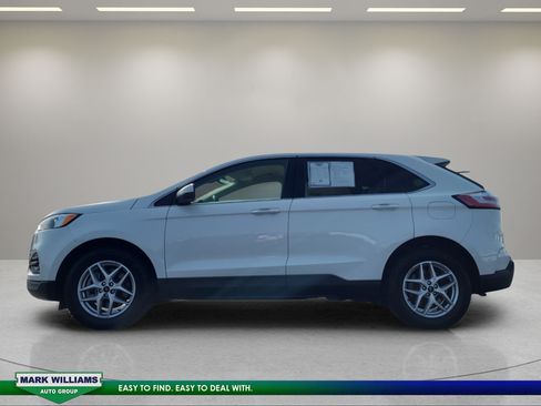Certified 2023 Ford Edge SEL w/ Convenience Package AWD/4WD image 7