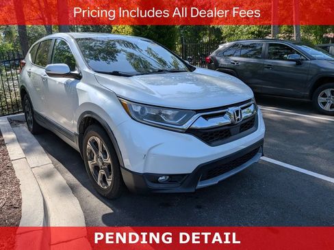 Used 2019 Honda CR-V EX image 1