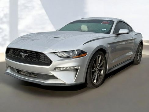 Used 2019 Ford Mustang Coupe w/ Wheel & Stripe Package image 11