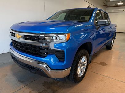 Certified 2025 Chevrolet Silverado 1500 LT