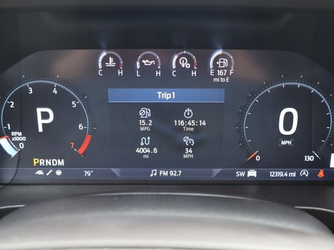 Used 2025 Ford Ranger Raptor AWD/4WD image 30