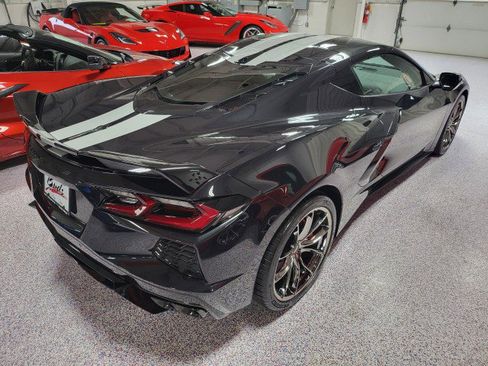 Used 2024 Chevrolet Corvette Stingray Preferred Cpe w/ Z51 Performance Package image 6