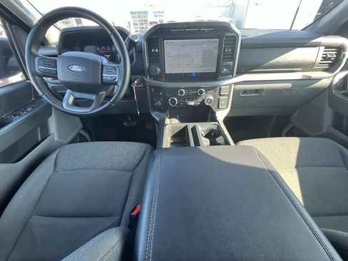 Used 2024 Ford F150 XLT w/ Mobile Office Package image 13