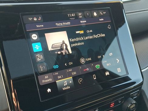 Certified 2024 Jeep Grand Cherokee Altitude image 28